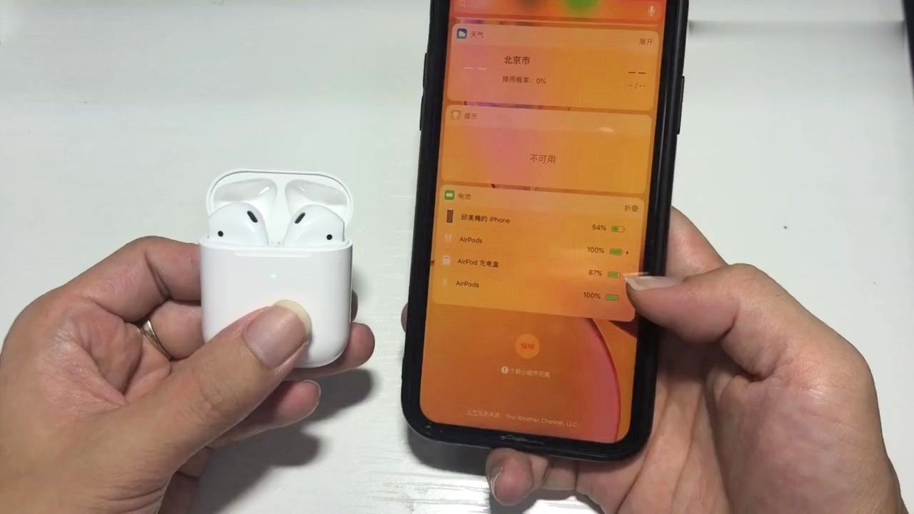 airpods充电盒怎么知道充满了_airpods充满电会提醒吗_airpods充满了还在充