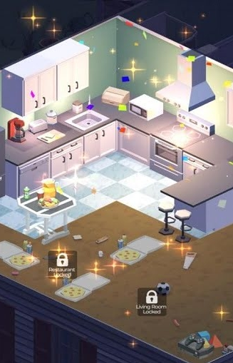 屋子手机游戏怎么玩_屋子游戏手机_布置房间的手机游戏