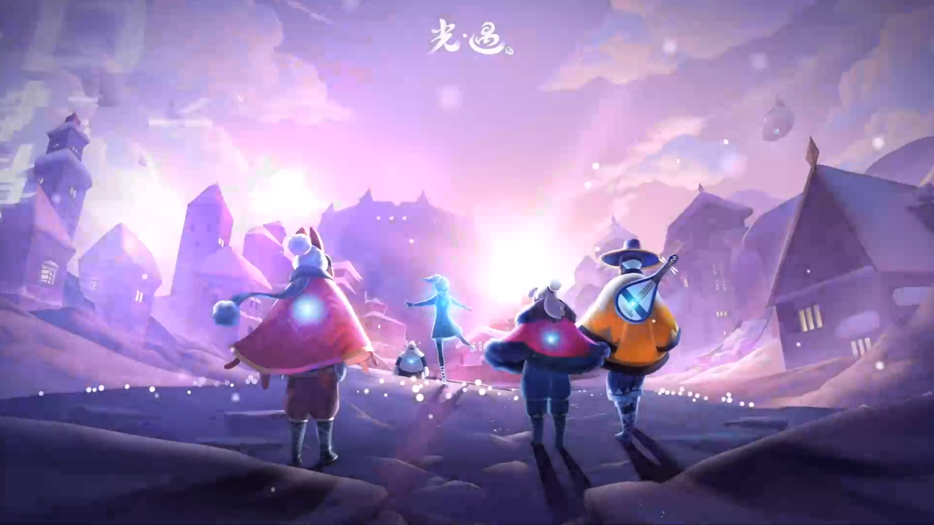 游戏唯美画面手机推荐_游戏画面唯美的手机游戏_唯美的游戏画面
