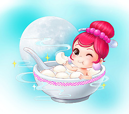 元宵节吃汤圆_元宵节吃汤圆风俗_元宵节时吃汤圆