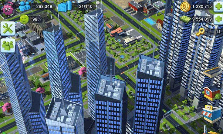 用手机拍摄城市建造的游戏_手机一款城市建造游戏_建造城市的手机游戏有哪些