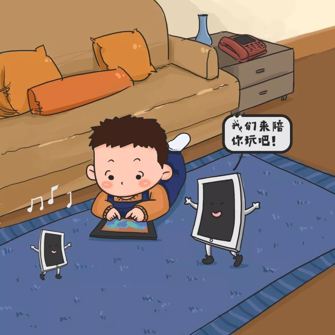 儿童玩电脑和手机有什么危害_孩子玩电脑好还是玩手机好_小孩用手机电脑玩游戏好吗