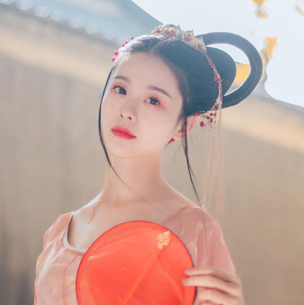 头像古风美女图片_头像古风美女动漫_古风美女头像