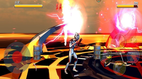 奥特曼小游戏app_奥特曼小游戏在线玩手机版_小奥特曼手机游戏