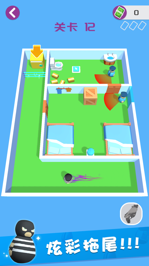 逃狱者游戏手机版_逃狱单机游戏_逃狱的小游戏