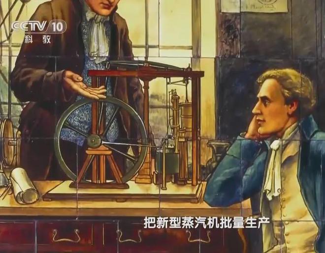 谁发明了蒸汽机_蒸汽发明机器_蒸汽发明机是谁发明的