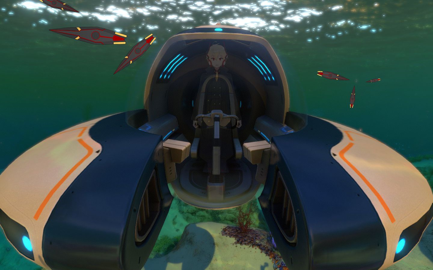 深海迷航海蛾号_深海迷航海蛾号_深海迷航海蛾号mk2