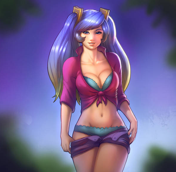 琴女玩家_琴女家的魄罗的更新时间_lol琴女之家