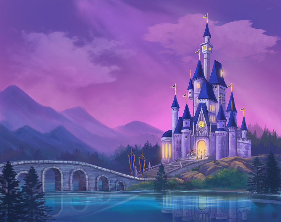 灰姑娘动画版_灰姑娘中文动画片免费观看_灰姑娘动画片中文