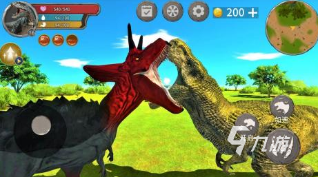 恐龙类手机游戏_恐龙手机游戏实时对战_一款能当恐龙的游戏手机