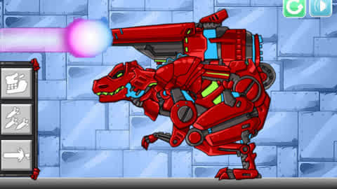 恐龙类手机游戏_一款能当恐龙的游戏手机_恐龙手机游戏实时对战