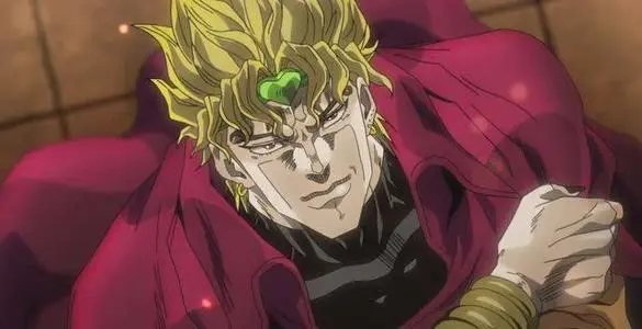 是我dio哒_不愧是dio_dio