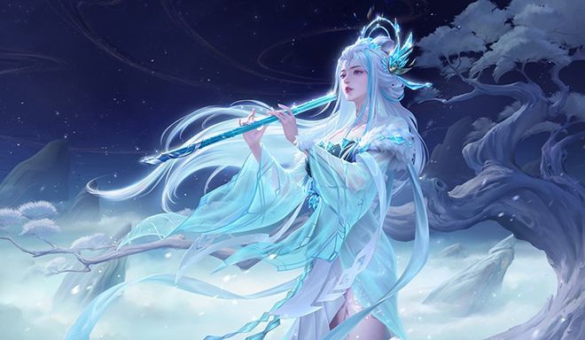 女皇之刃露娜露娜cos_露娜_女皇之刃露娜露娜动漫