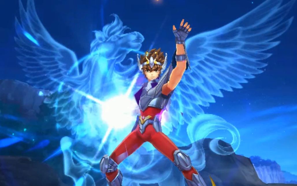 星矢手机游戏叫什么_星矢手机游戏_星矢手机游戏怎么玩