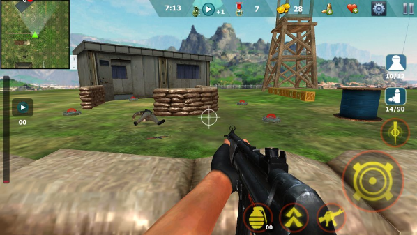 以前手机经典游戏枪战游戏_经典枪战老游戏_老款枪战游戏