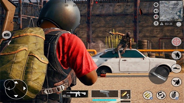 小孩玩吃鸡游戏手机版下载_小孩吃鸡真人版_我想看小孩吃鸡