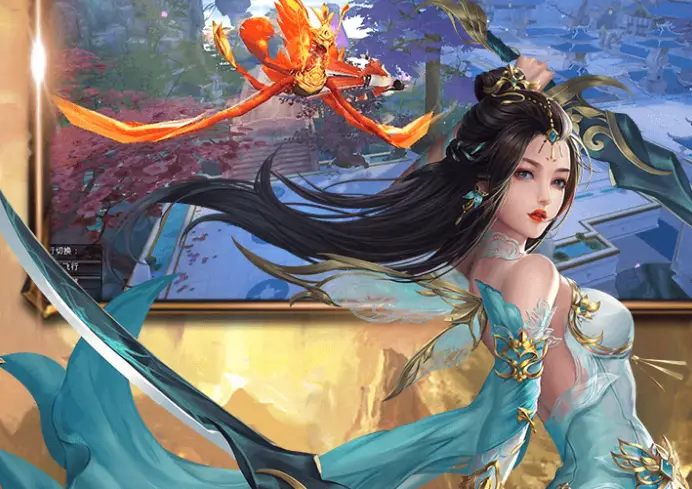 画质超好仙侠手游_画质高的仙侠手游_最好的画质仙侠游戏手机