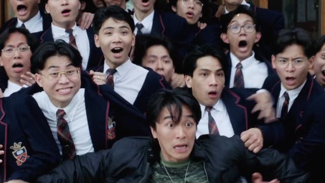 逃学威龙1电影_威龙逃学1高清免费_威龙逃学3演员表