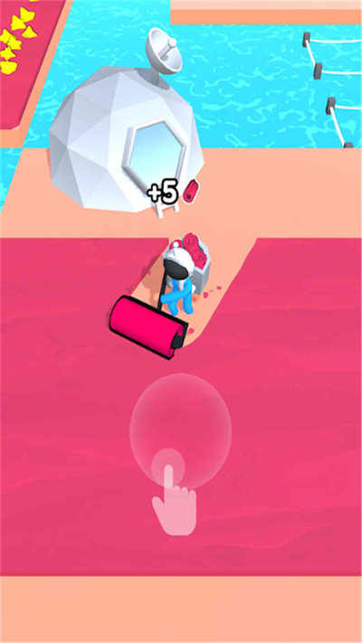 滚雪球游戏攻略_滚雪球的游戏叫什么_以前手机有一种滚雪球游戏