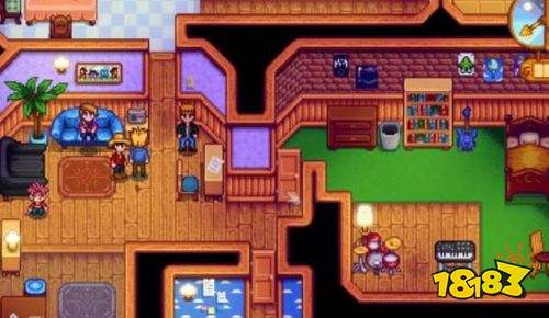 星露谷物语阿比盖尔_星露谷物语阿比盖尔_星露谷物语攻略阿比盖尔