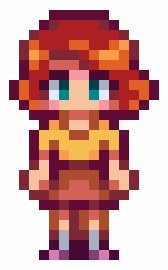 星露谷物语阿比盖尔_星露谷物语攻略阿比盖尔_星露谷物语阿比盖尔