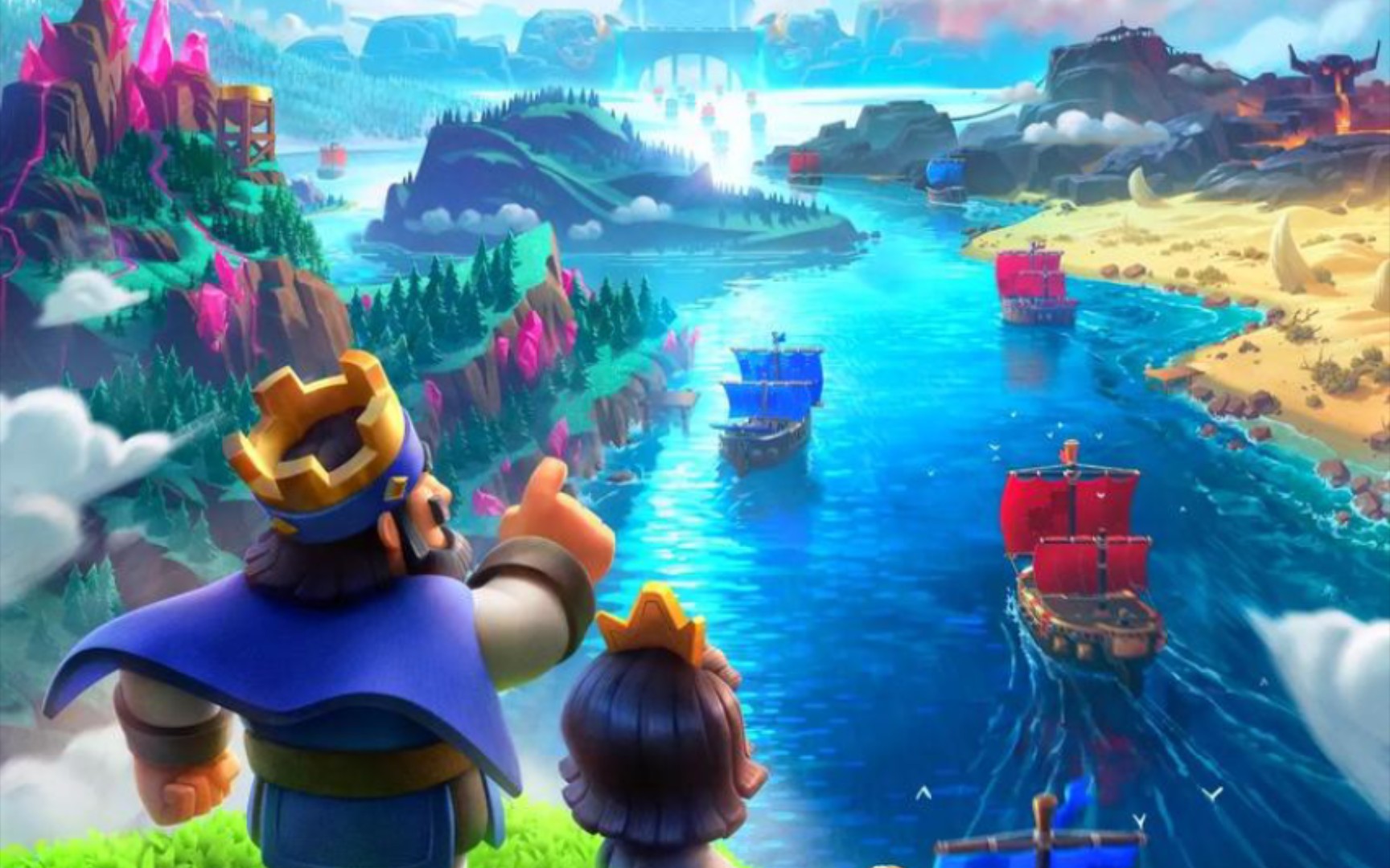 类似皇室战争的qq小游戏_腾讯类似皇室战争手机游戏_类似皇室战争的手机游戏