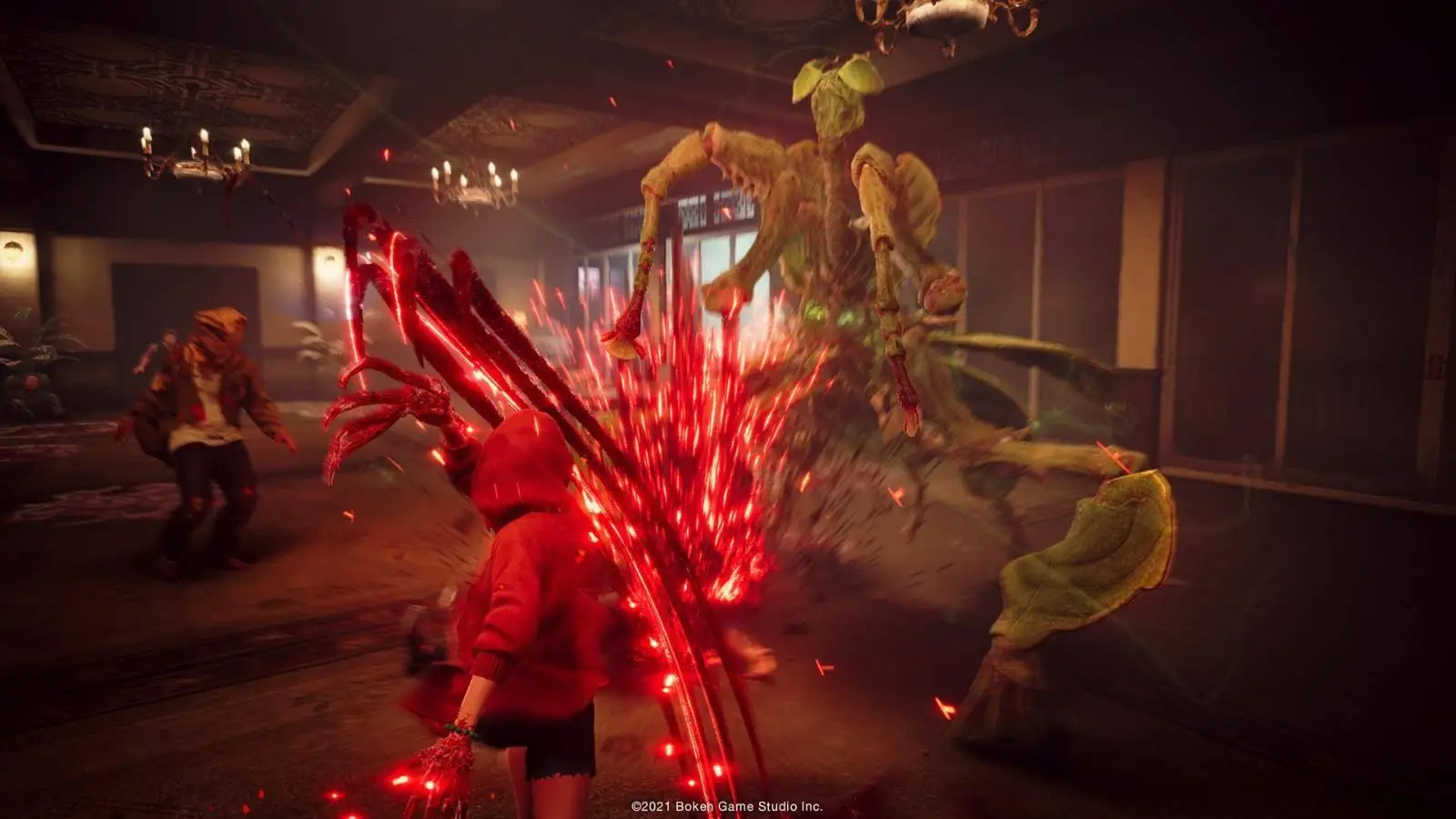 死亡夜晚游戏_死亡之夜手机游戏_死亡之夜恐怖游戏