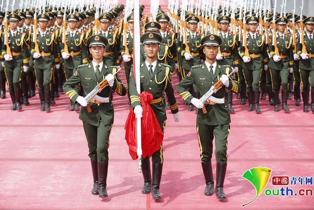 阅兵仪式2015年_大阅兵2015年完整版_2015年9月3日大阅兵