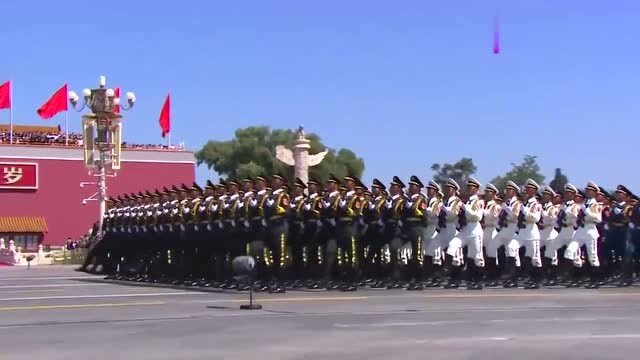 阅兵2017国庆在什么地方_2017阅兵_阅兵2017国庆直播