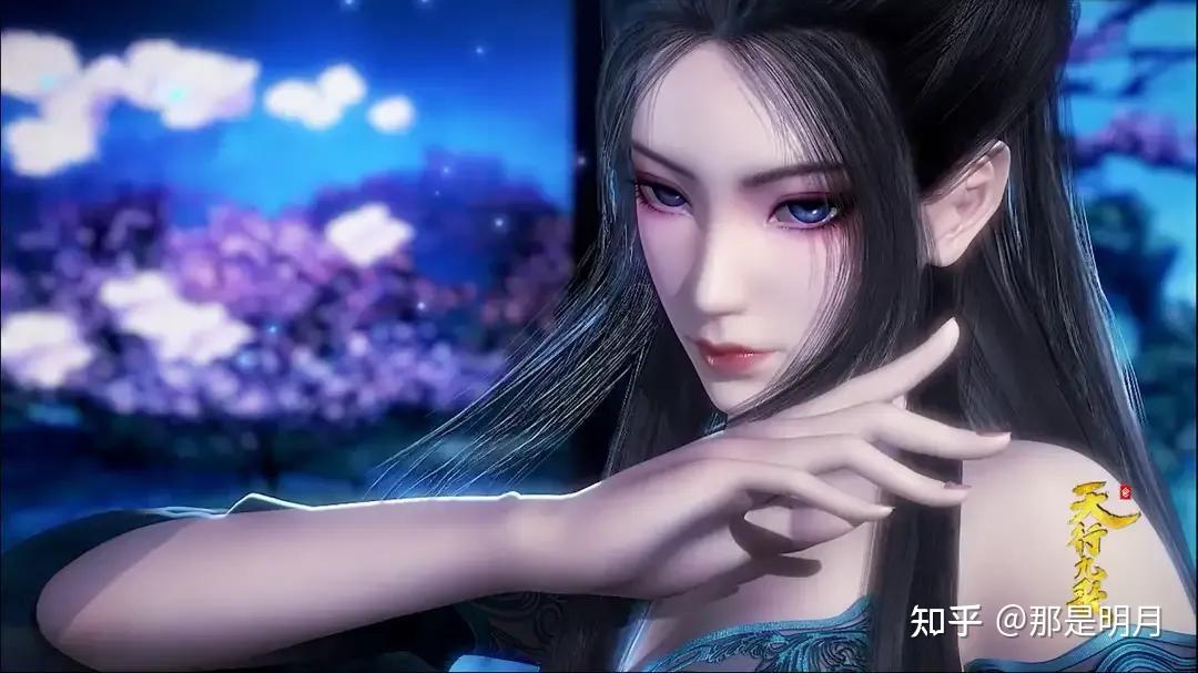 壁纸游戏人物_壁纸游戏_游戏美女高清角色手机壁纸