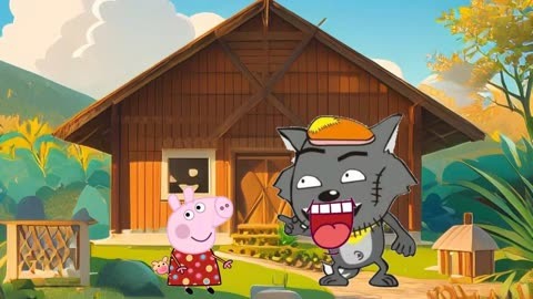小猪佩奇农场手机版游戏_小猪佩奇动画片宠物农场_小猪佩奇农场