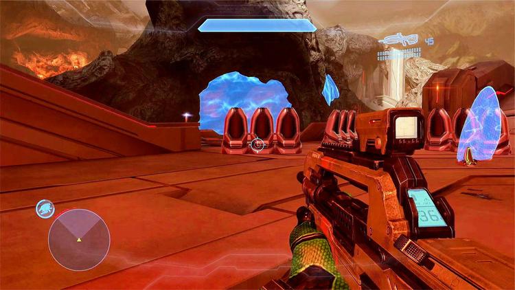 光环战士是什么_推荐光环战士游戏手机_光环战士推荐手机游戏版