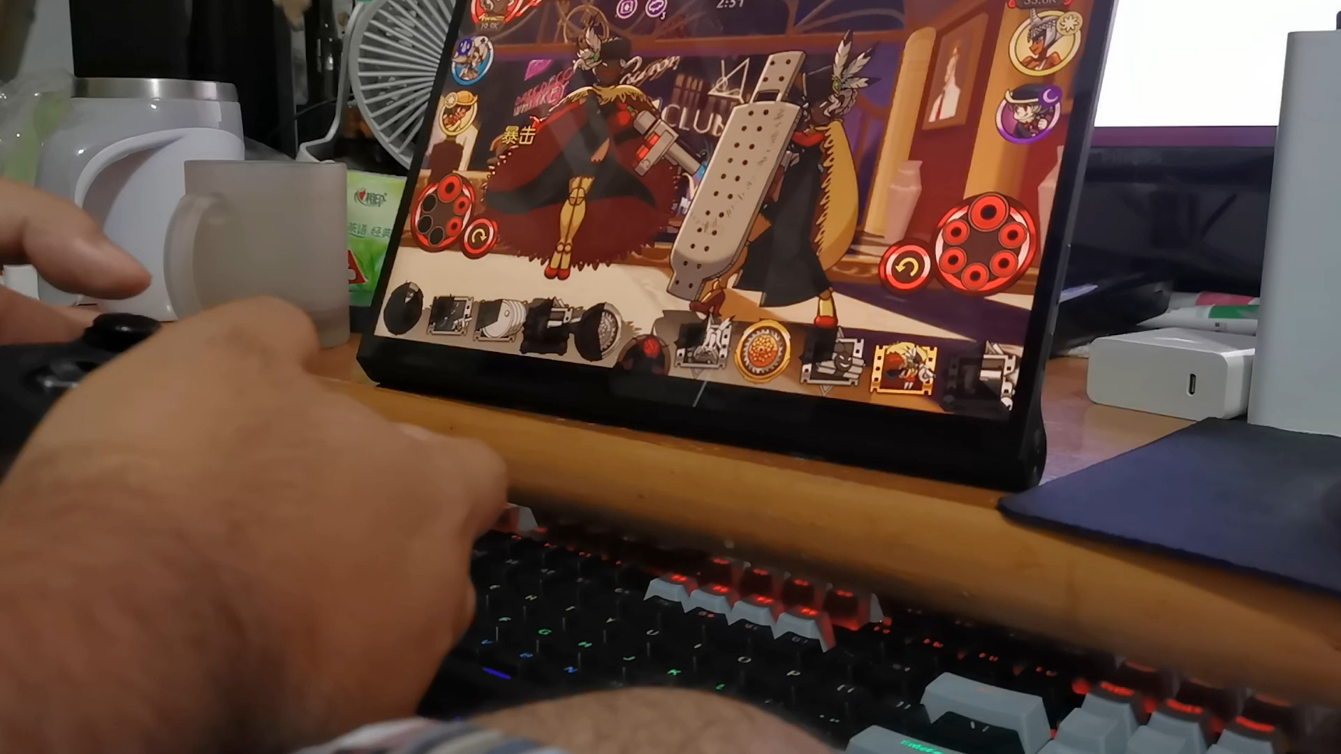 游戏手柄的游戏手机游戏_游戏手柄手机软件_游戏手柄手机能用吗