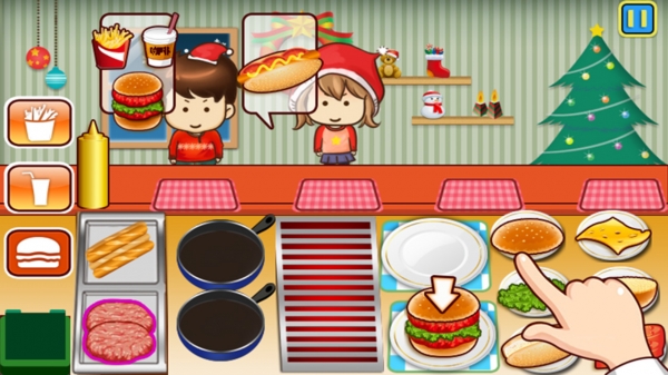 做饭游戏手游_做饭养成游戏手机_做饭养成游戏单机