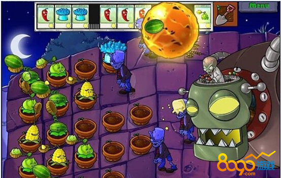 植物moba手游_手机植物游戏推荐_植物类的游戏