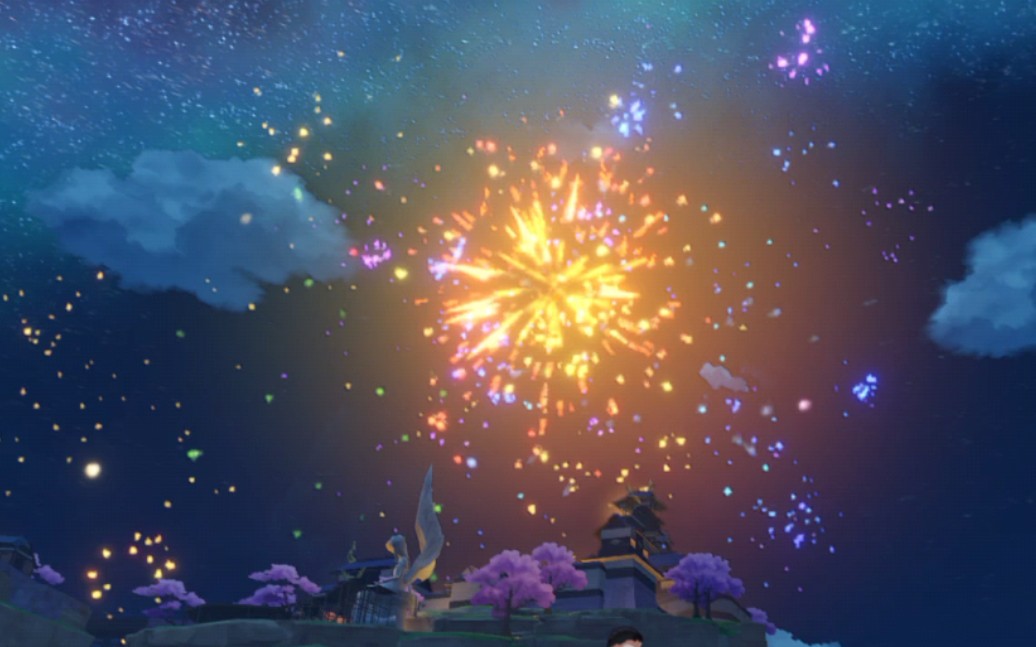 烟花下载_烟花手机游戏下载_烟花app下载