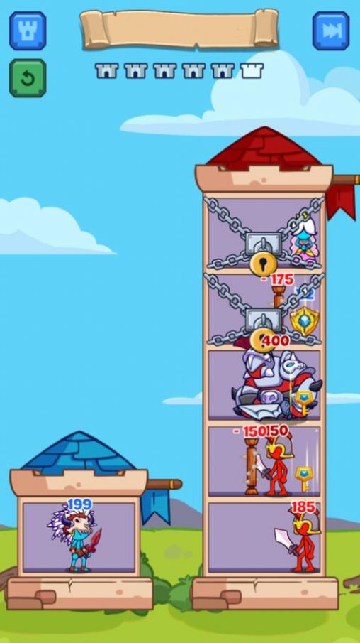 射击塔防_手机射击推塔游戏_塔车射击游戏手机游戏