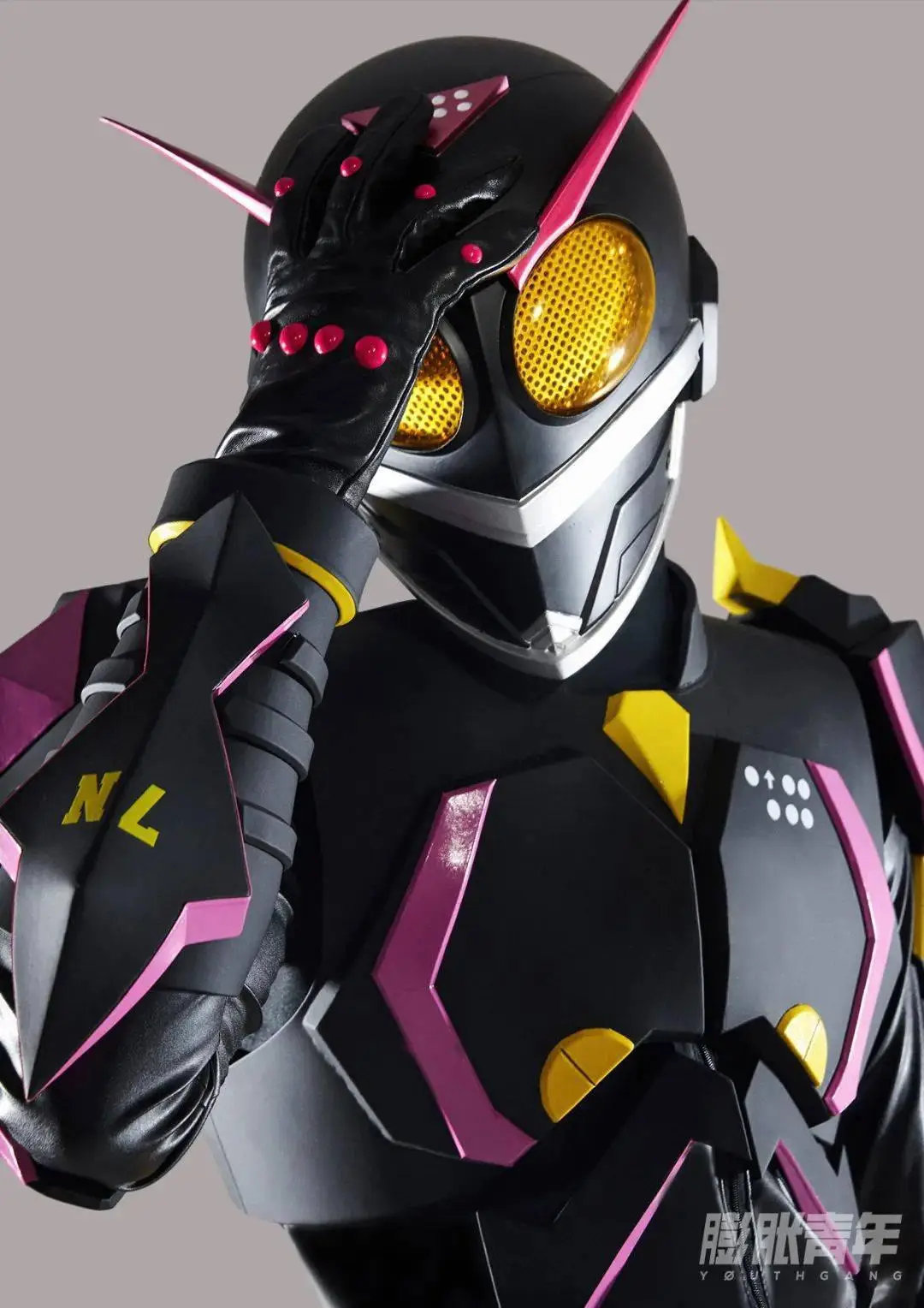 骑士假面游戏_骑士假面骑士_假面骑士ixa