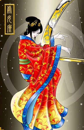 天使兽登场_座天使兽_座天使兽几对翅膀