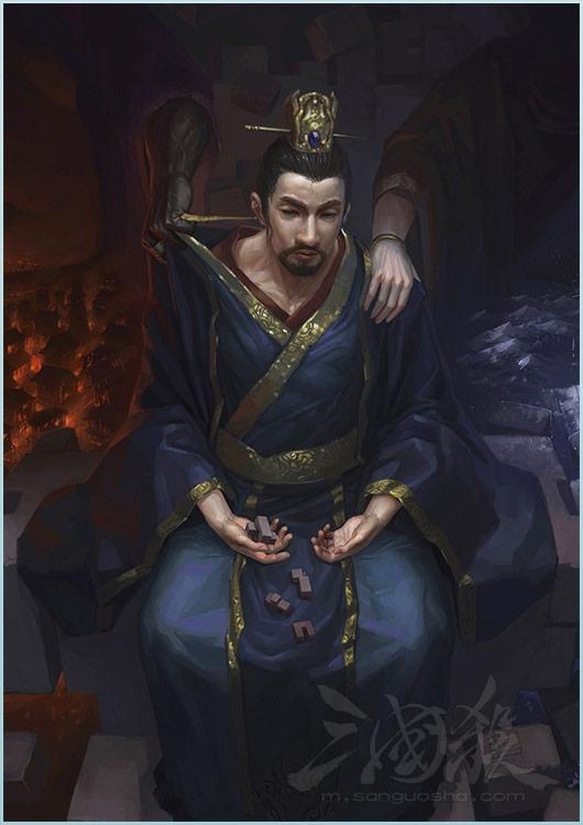 三国杀曹髦技能_三国杀曹婴被草图_三国杀曹婴