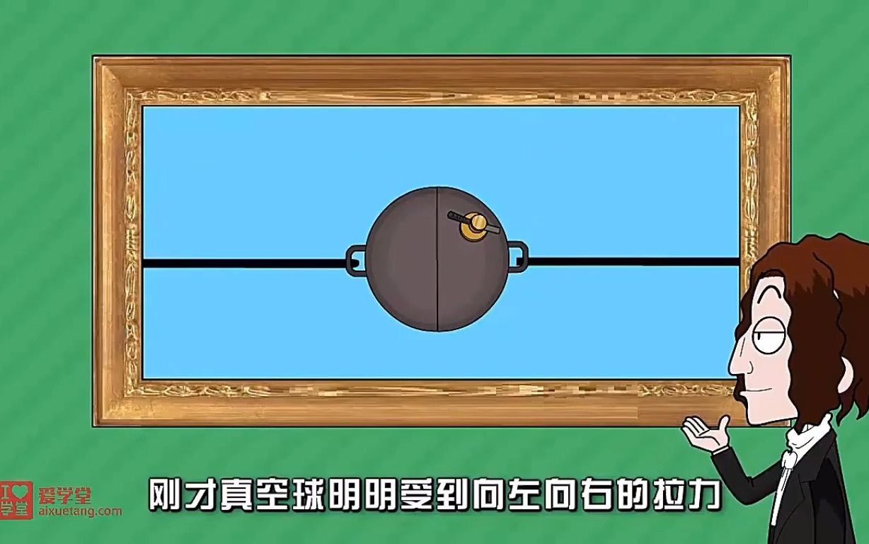 马德堡半球视频_马徳堡半球_马德堡半球