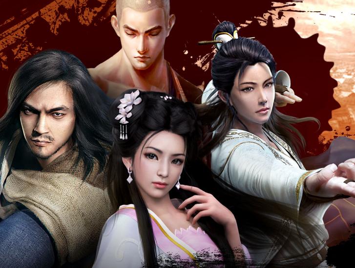 武侠手机手游排行榜_最好用的武侠小游戏手机_手机热门武侠手游