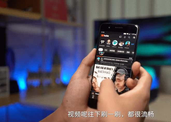手机打游戏掉帧跟什么有关系_一加七手机打游戏掉帧严重_手机打游戏严重掉帧是怎么回事