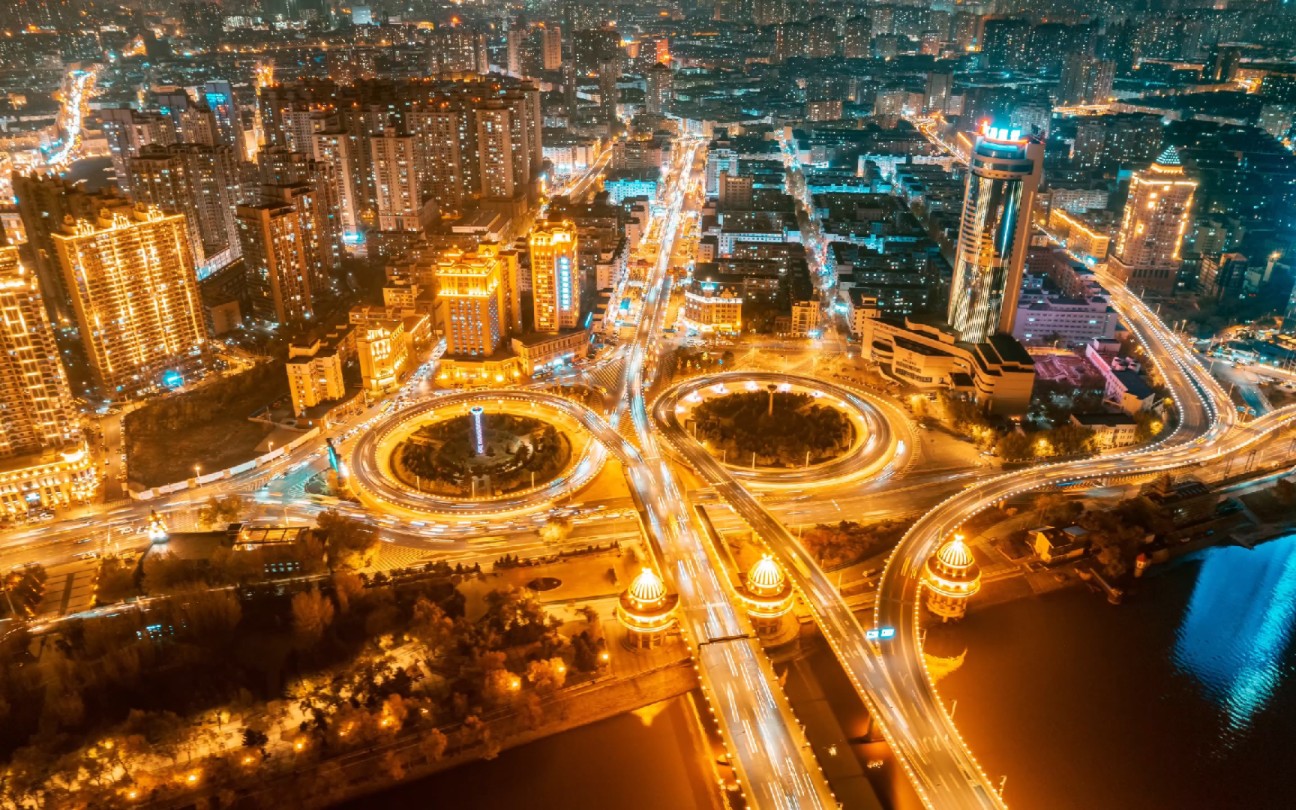 夜景游戏解说手机_夜晚解说_解说夜景手机游戏视频