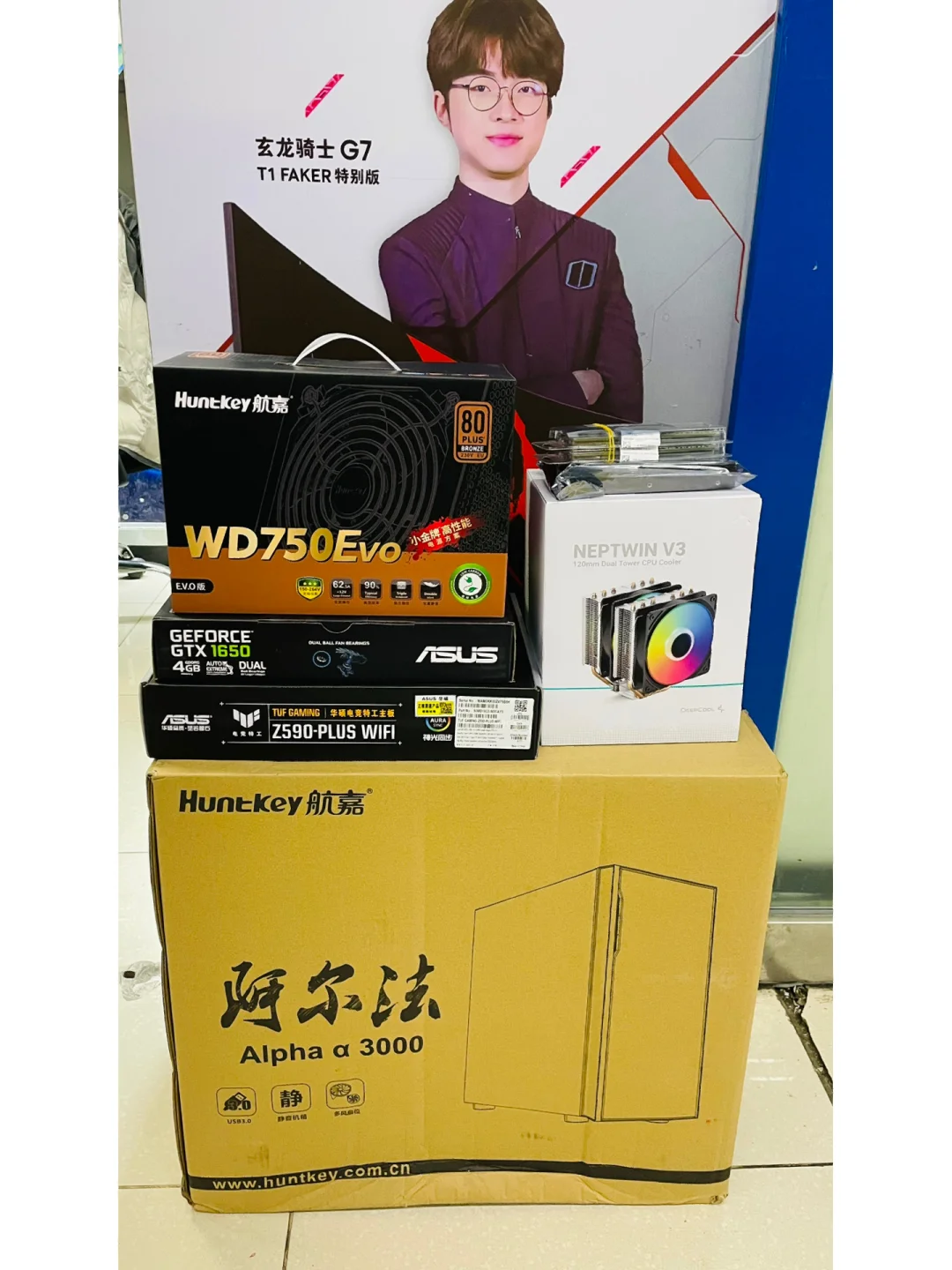 组装最强电脑元3000元左右_组装最强电脑元3000元_3000元电脑最强组装