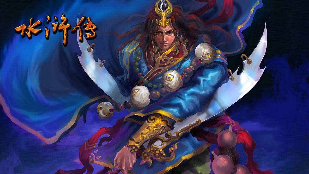 水浒传模拟测评_水浒模拟传手机游戏怎么玩_水浒传手机模拟游戏